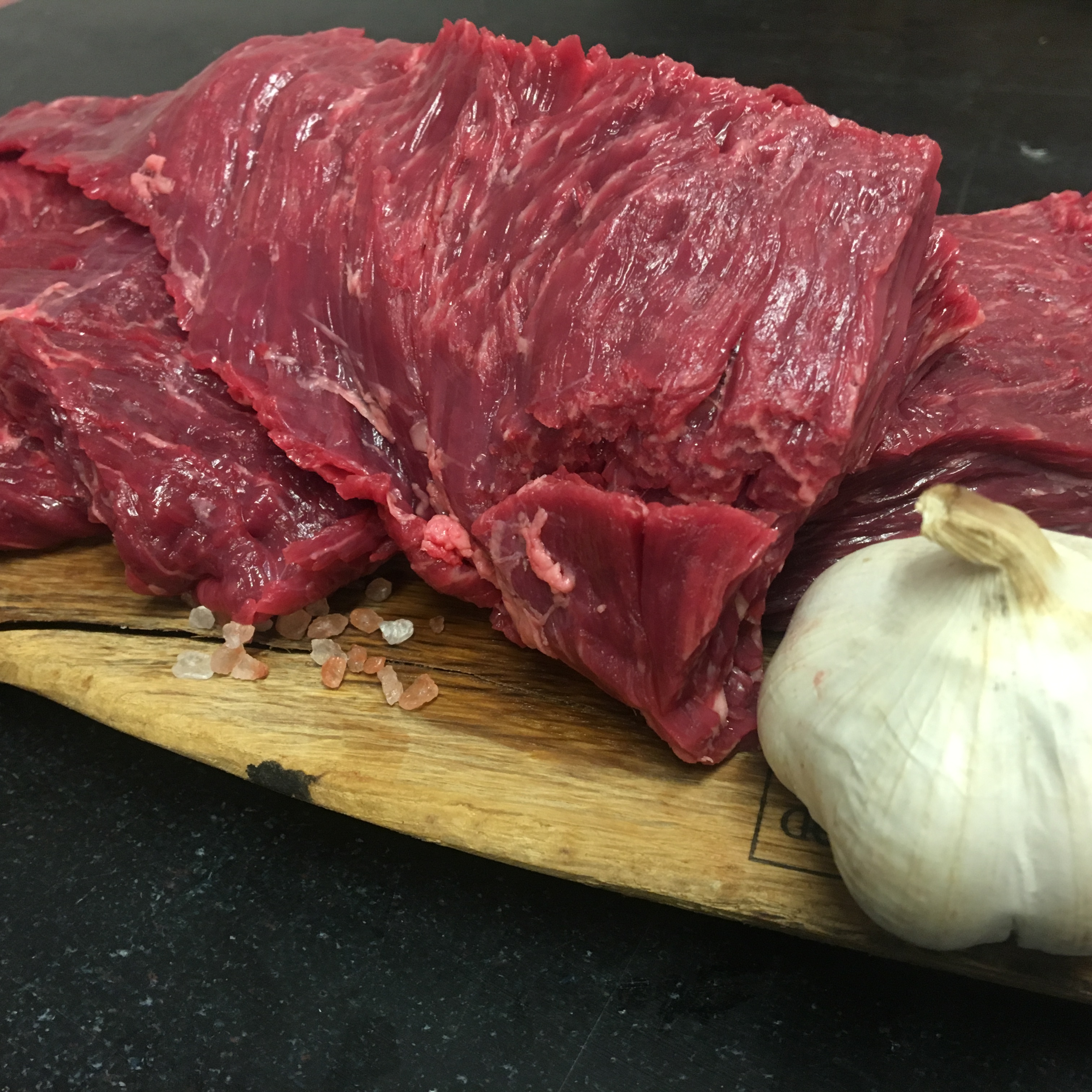 Steak tartaar vlees Galloway 500 - MeatMarket.online