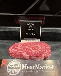 Bavette/flap meat Wagyu Stone AXE 1x200 gr