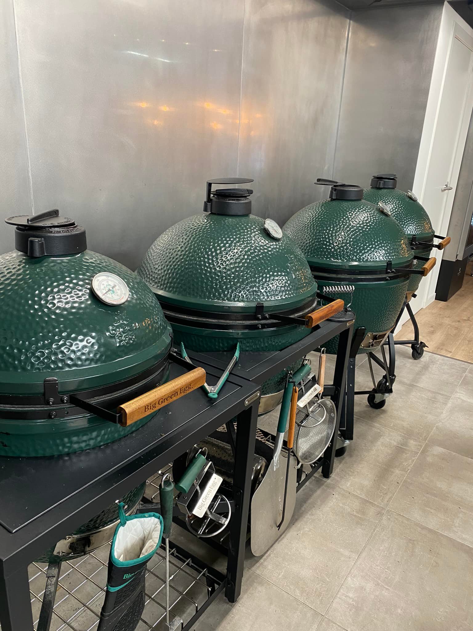 BBQ studio Hoogstraten