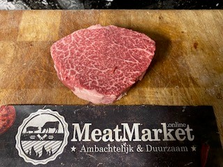 Tournedos/filet pur Wagyu KOBE 150 gr