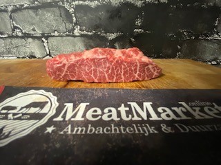 Iron flat steak Wagyu 1 x 200 gr
