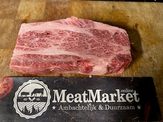 Chunck eye steak Wagyu KOBE 300 gr