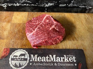 Kogelbiefstuk Wagyu 180 gr