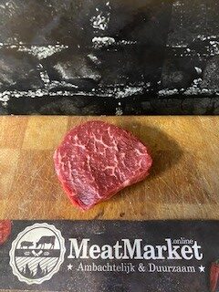 Lady steak Wagyu 160 gr