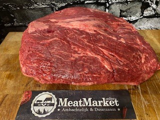 Brisket flat Wagyu 3,5 kg Diepvries
