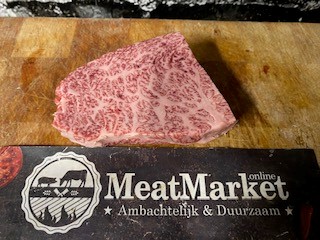 Presa steak Wagyu KOBE 180 gr