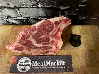 Cote a los Sashi Beef 3W (Dry aged)