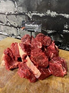 Stoofvlees 1 kg Jersey