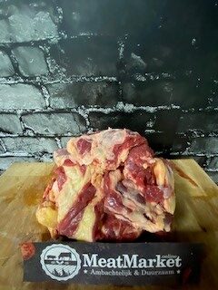 Runder (Beef) snippers 2.5 kg Jersey Diepvries