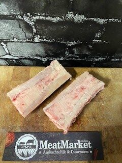 Mergpijp lang 2 x 1/2 Diepvries