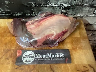 Tong Natuurrund Diepvries