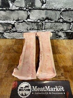 Mergpijp lang BIG 2x1/2 Diepvries