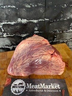 Hart Natuurrund 1kg Diepvries