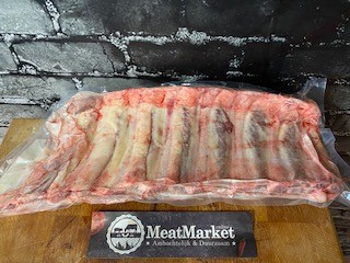 Runder (Beef) spareribs 2 kg Diepvries