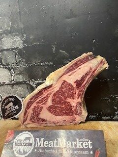 Cote a los Rubia Gallega dry aged 3 weken 950 gr