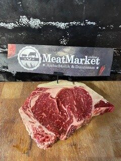 Ribeye dry aged 3 weken 400 gr
