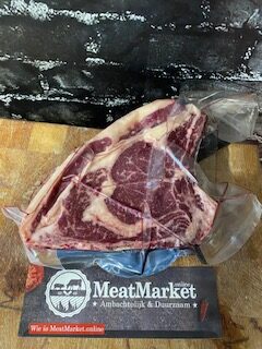 Cote a l'os Rubia Gallega 1.2 kg