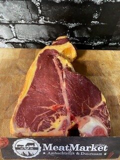 T bone / porterhouse steak Rubia Gallega