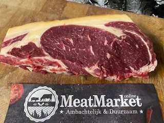 Rubia Gallega entrecote 3W gerijpt 500gr