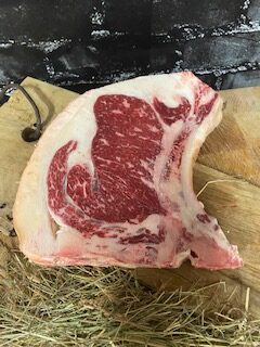 Côte à l'os 1.2 kg West-Vlaams Rood rund