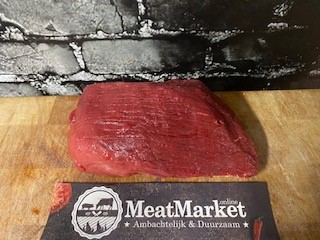 Rosbief West-Vlaams Rood rund