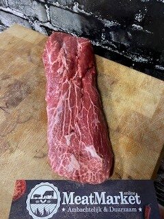 Iron flat steak Aberdeen Angus 1 kg