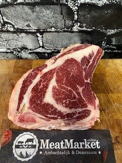 Cote a los dry aged 3 weken Black Label