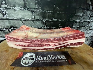 Shortrib Butcher Black Label 2 kg