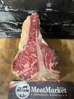 T-bone steak Black Label 1 kg