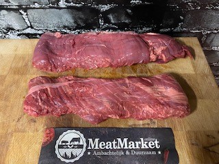 Skirt steak/middenrif Black Label 1 kg
