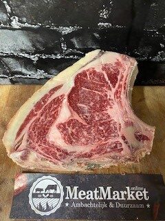 Cote de boeuff Black Label 1kg