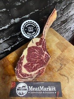 Tomahawk Black Label 3W