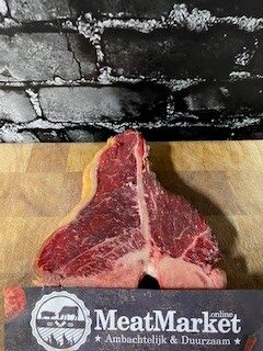 T bone steak Angus DV 500 gr