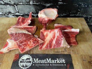 Botten Belted Galloway 1 kg Diepvries