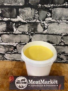 Ossenwit Belted Galloway 1 liter