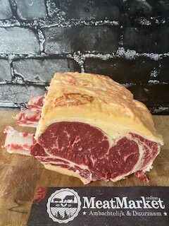Rib roast 3 ribs Galloway 4 kg