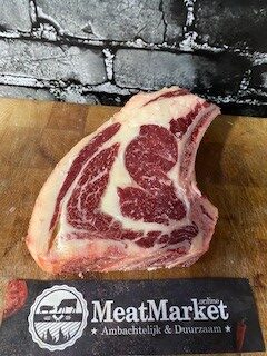 Cote a l'os Galloway 2 weken gerijpt 900 gr