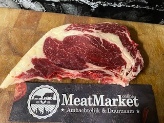 Entrecote Galloway 3 weken 300 gr