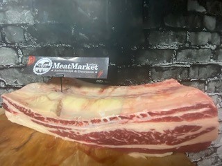 Shortrib Galloway gerijpt 3 weken 2,2 kg