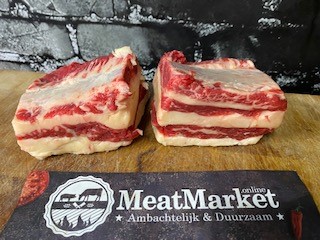 Shortribs Galloway 2x400 gr