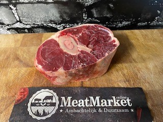 Schenkel Belted Galloway 600 gram Diepvries