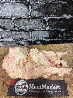 Rundervet Belted Galloway 1kg