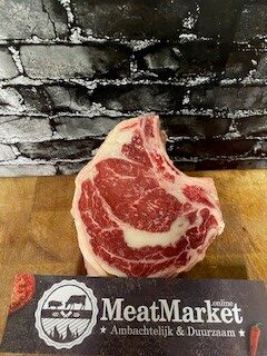 Côte à l'os Holstein 900 gr