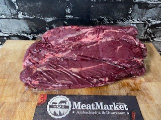 Longhaas/onglet Holstein