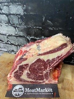 Cote de boeuff / ribstuk met been Holstein