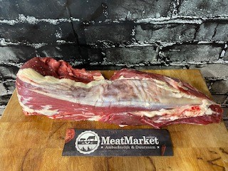 Runderhaas Holstein gevliest