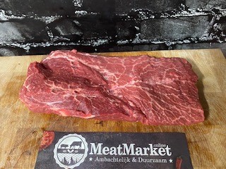 Iron flat steak Holstein (600gram)