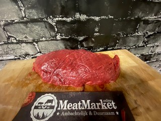 Zijlende kogelbiefstuk heel