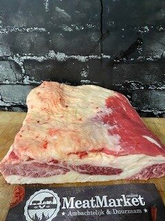 Brisket Holstein Flat