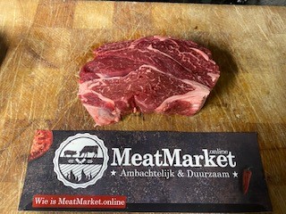 Chunck eye steak Holstein 250 gr